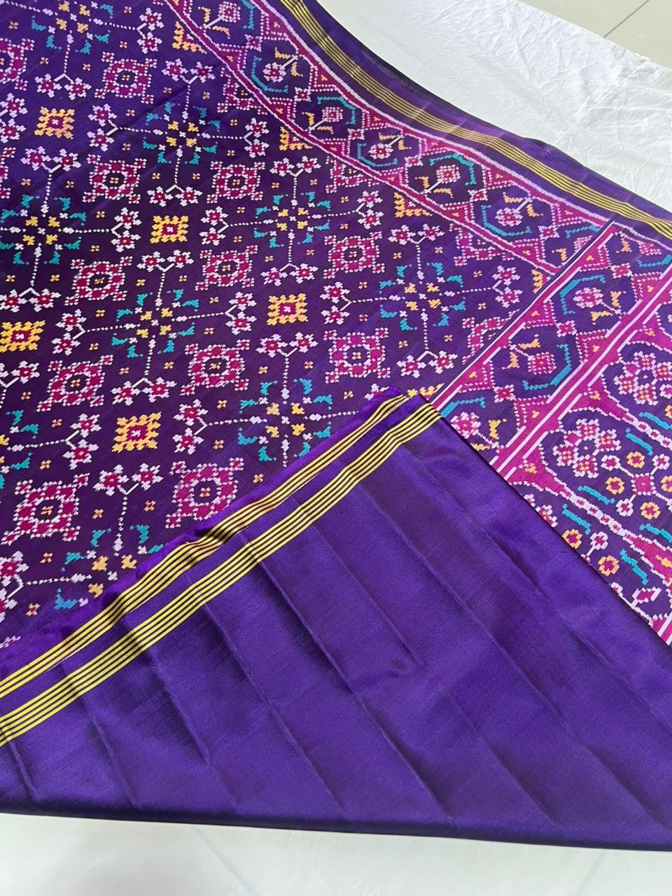 Singal ekkt sarees